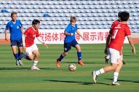 河北五超不仅是足球赛 更是快乐的盛宴